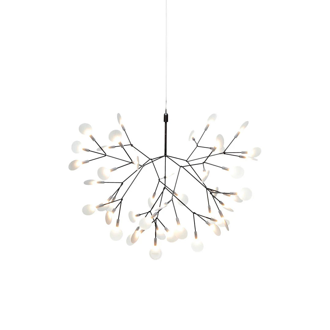 Alrosona Sculptural Chandelier