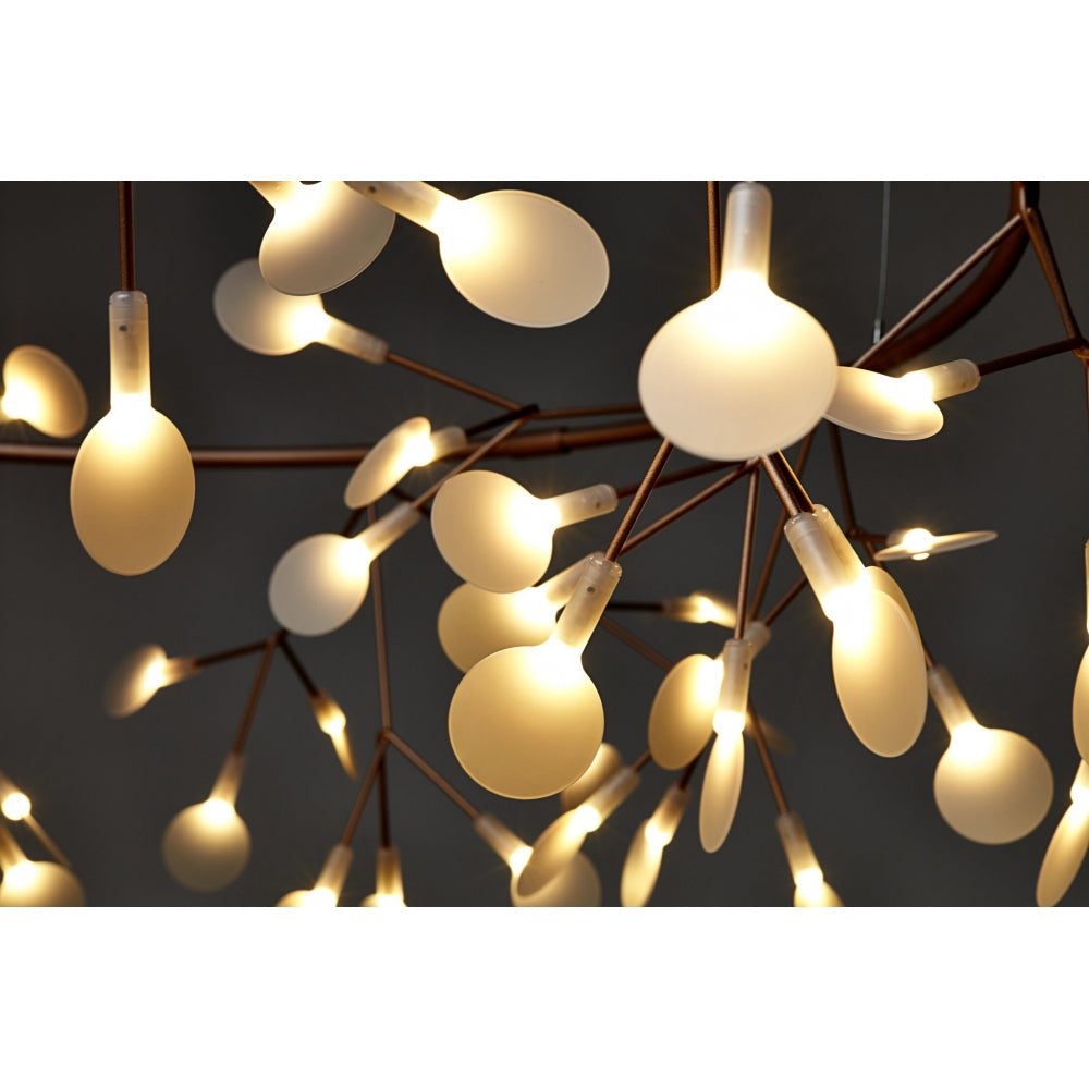 Alrosona Sculptural Chandelier