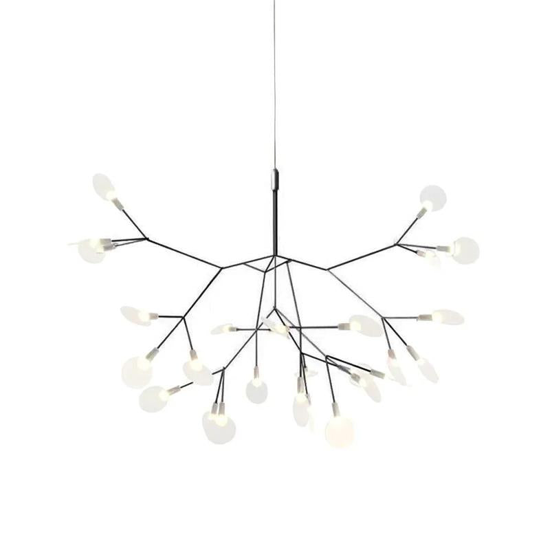 Alrosona Sculptural Chandelier