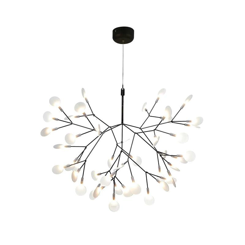 Alrosona Sculptural Chandelier