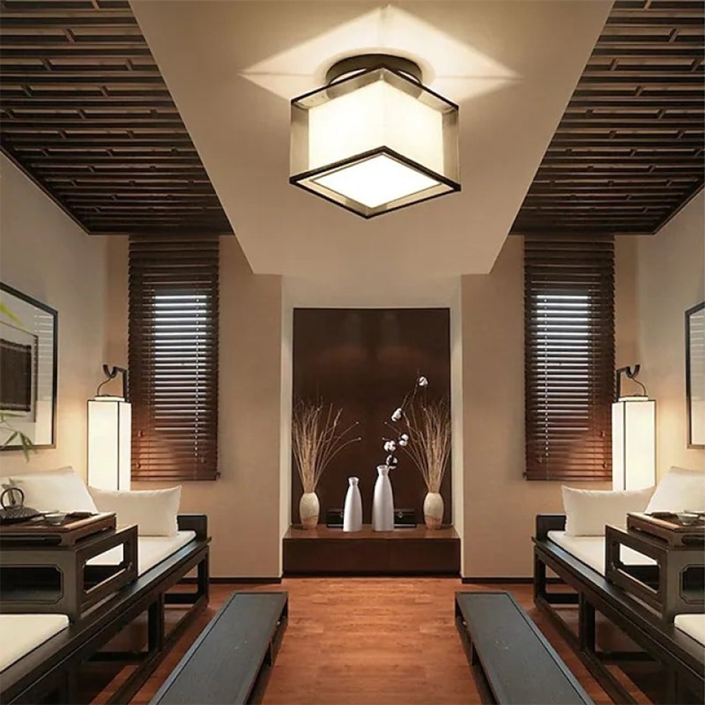 Vironia Ceiling Light