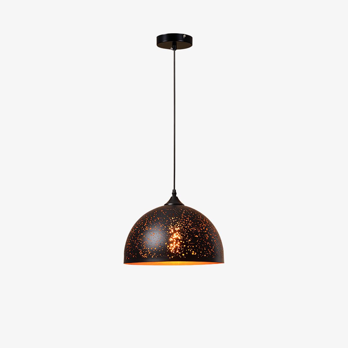 Hollow Industrial Pendant Lamp – detail 31