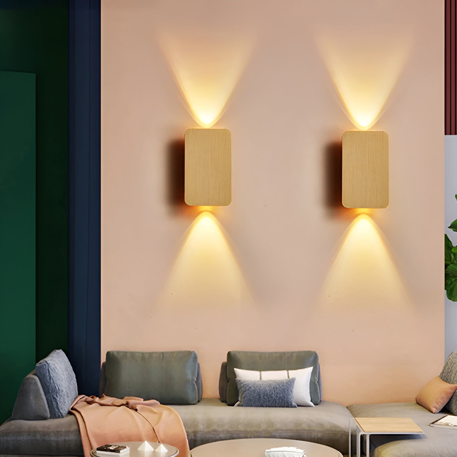 Liodellor Wall Light