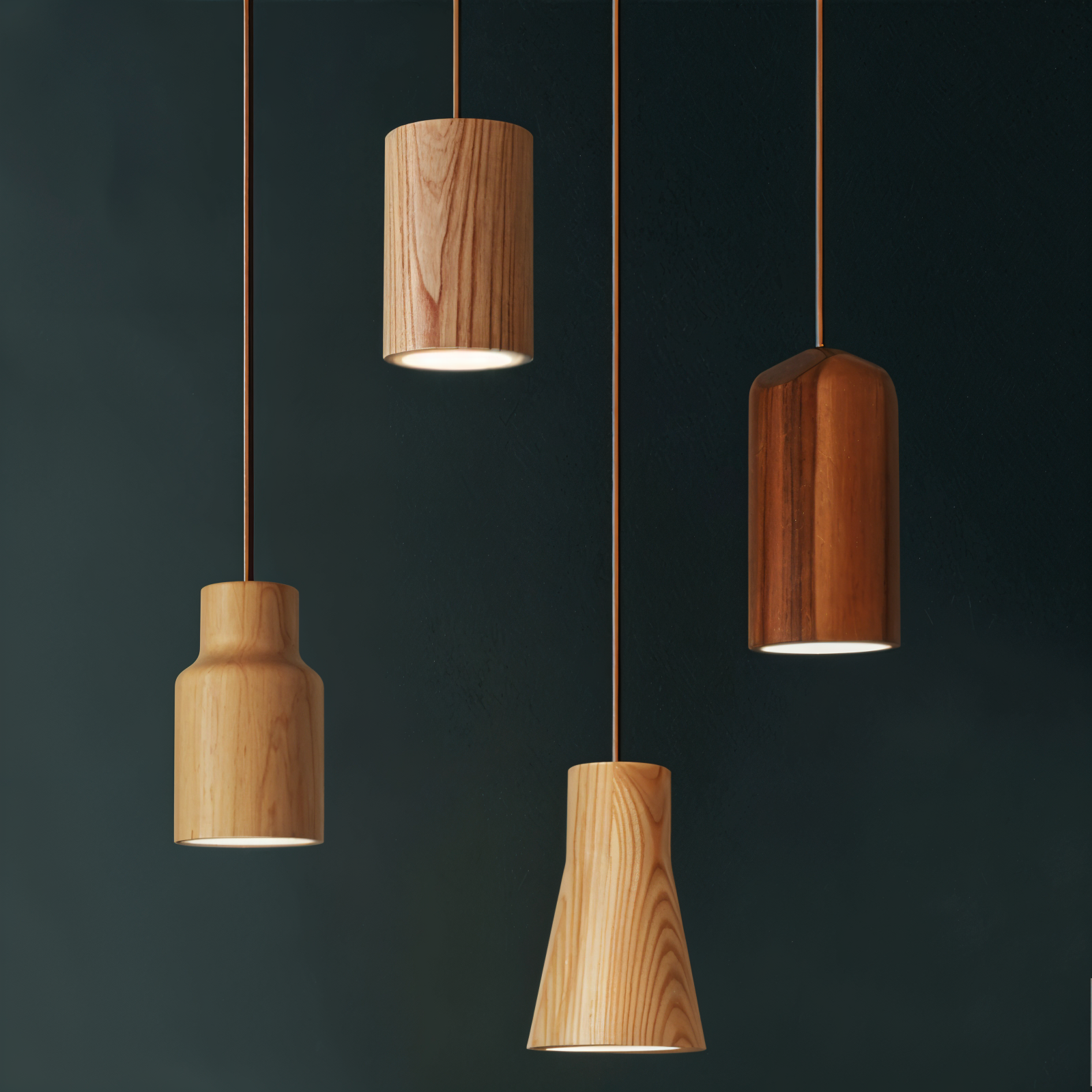Rodanef 	Pendant Light