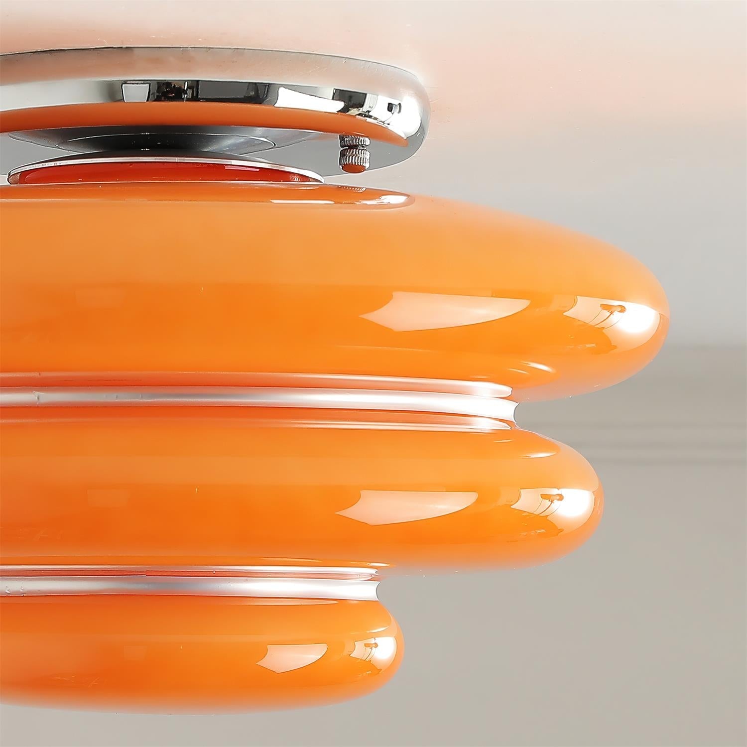 Zelyva Layered Ceiling Light