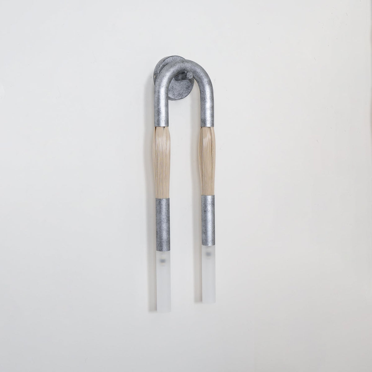 Horsehair Wall Lamp – detail 33