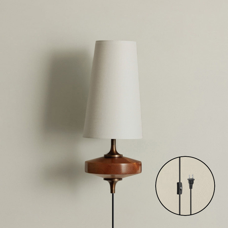 Sotella Plug In Wall Light