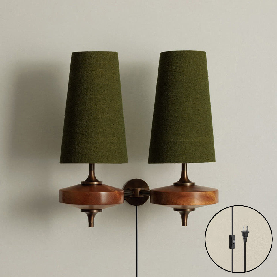 Sotella Plug In Wall Light