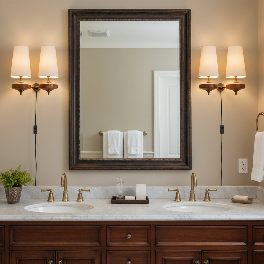 Sotella Plug In Wall Light