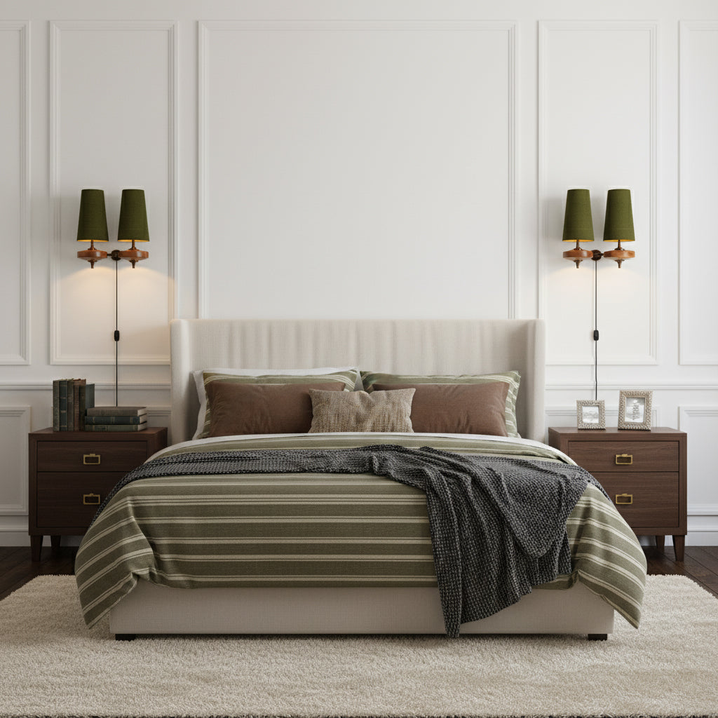 Sotella Plug In Wall Light