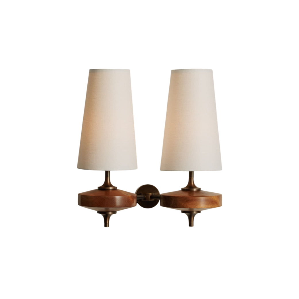 Alreno Cone Wall Light
