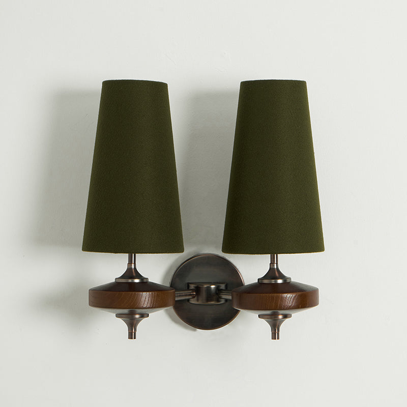 Alreno Cone Wall Light