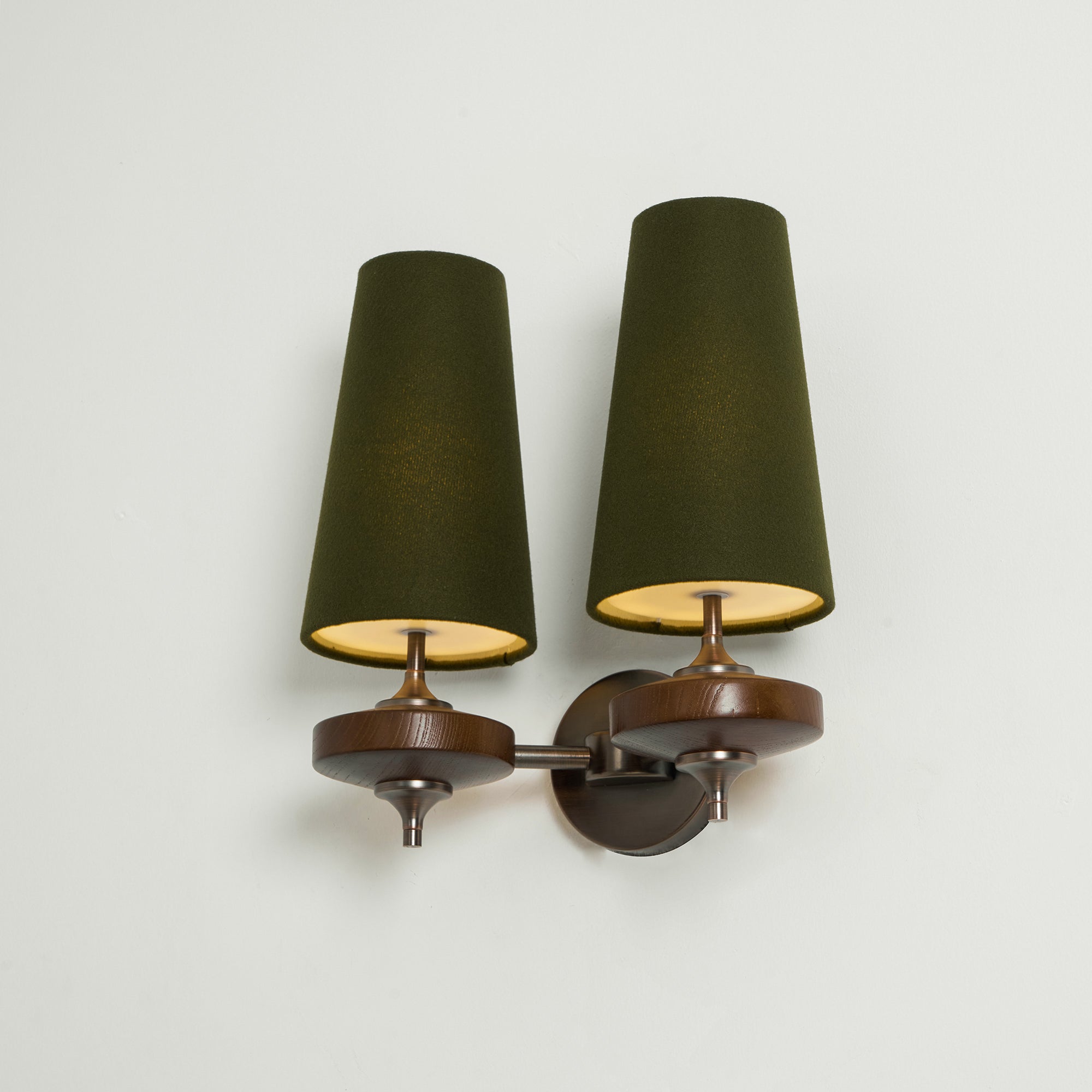 Alreno Cone Wall Light
