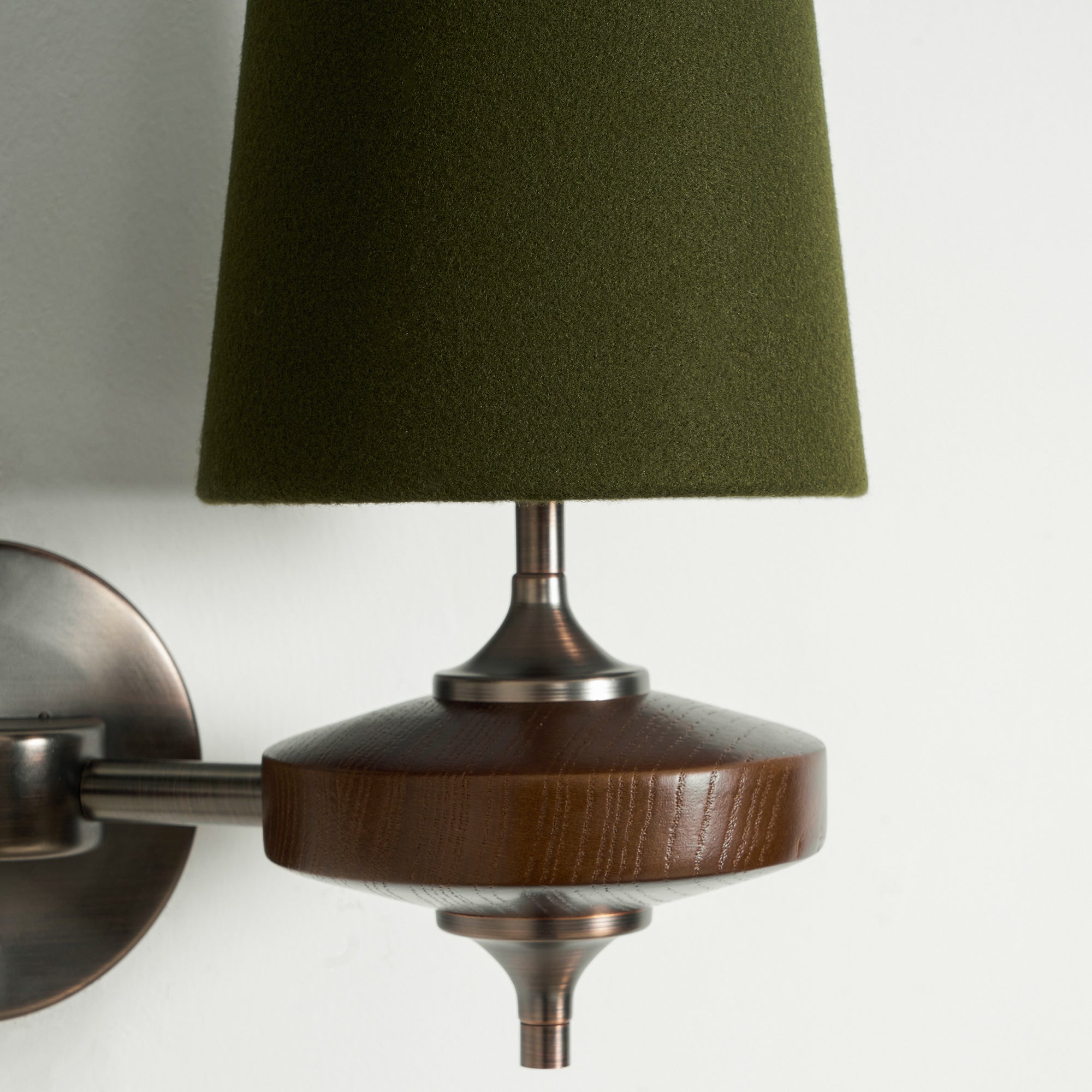 Alreno Cone Wall Light