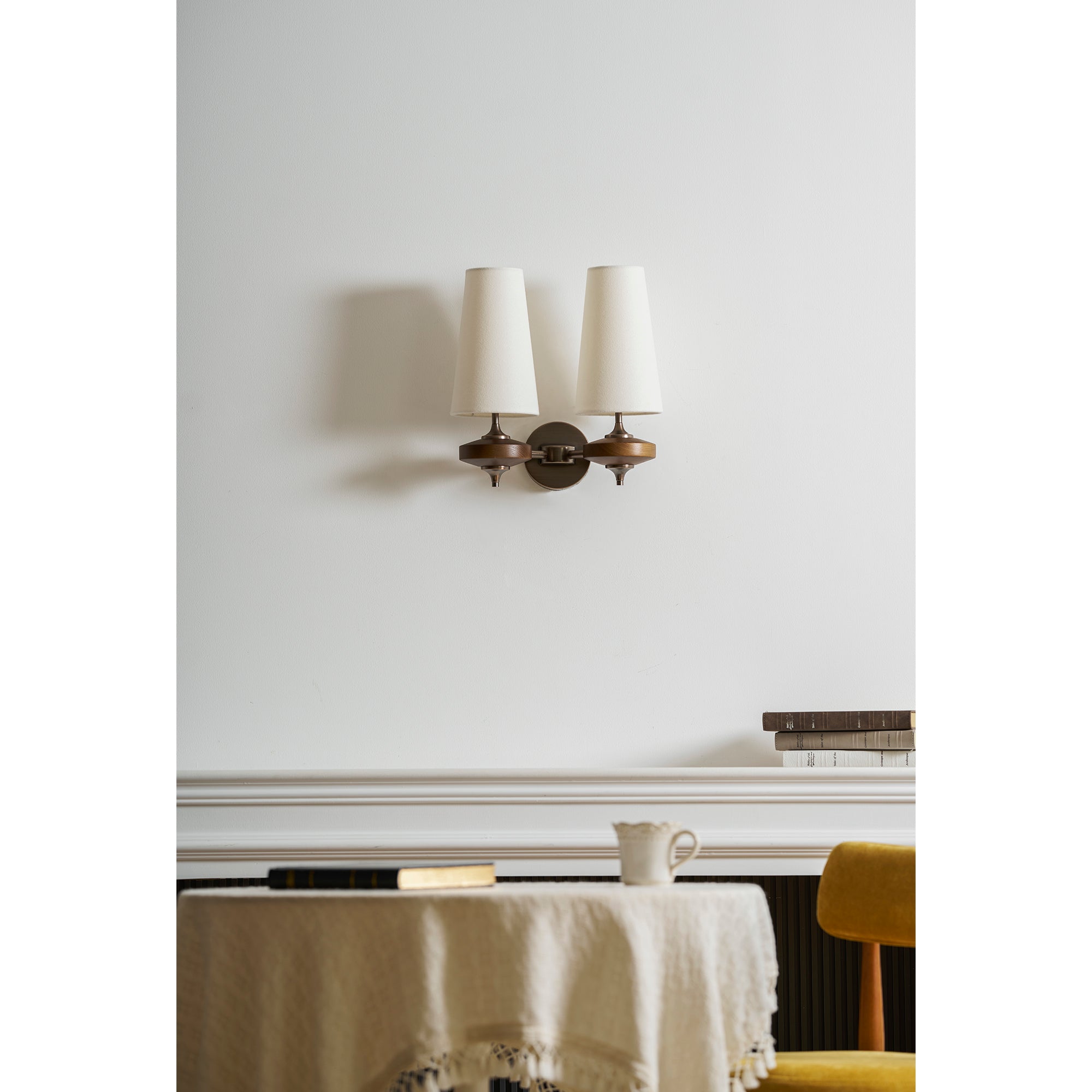 Alreno Cone Wall Light