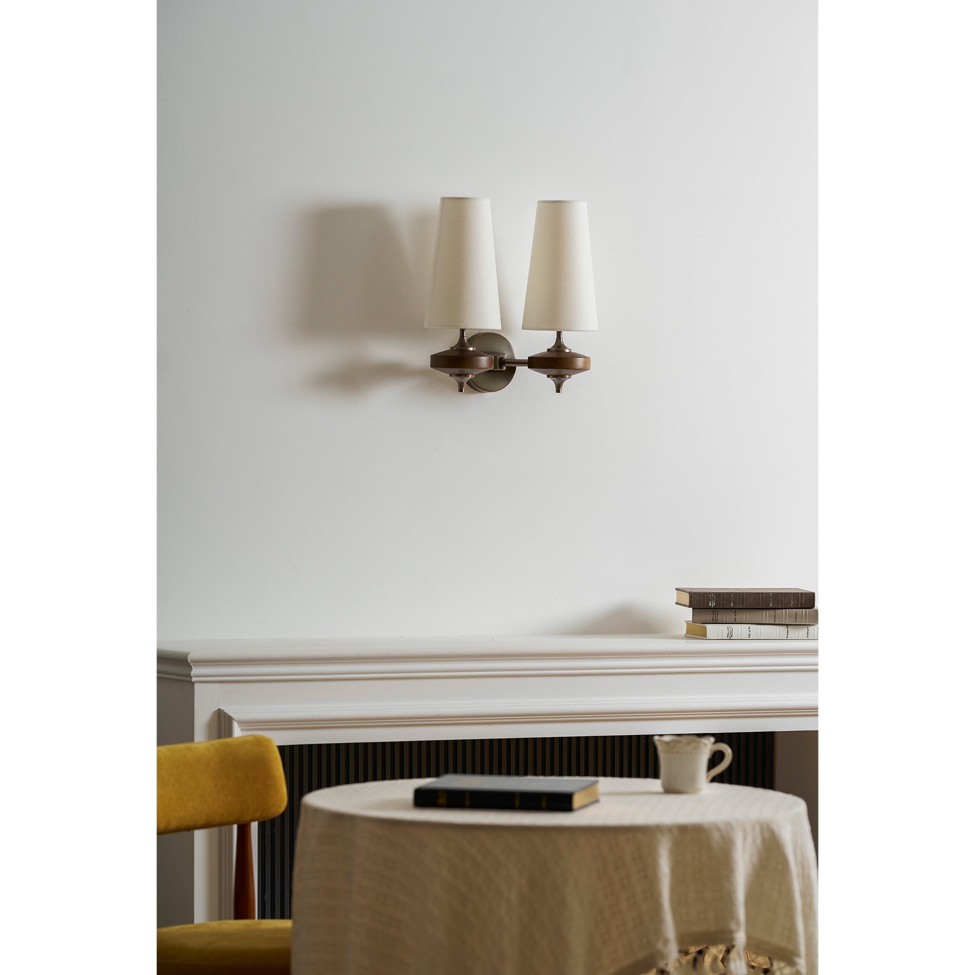 Alreno Cone Wall Light