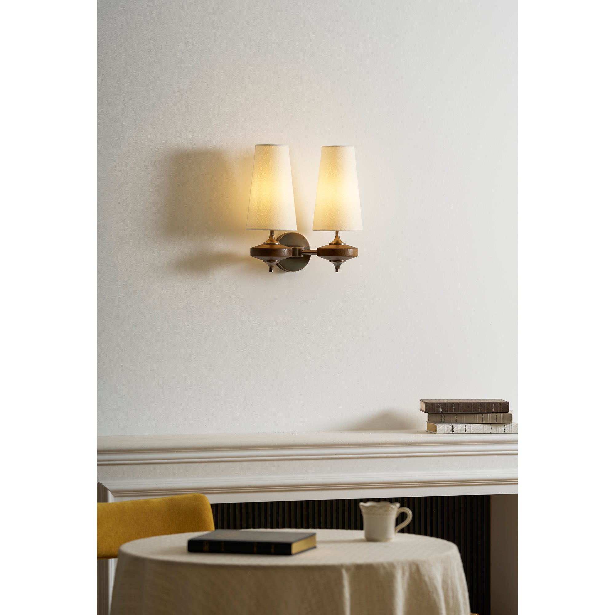 Alreno Cone Wall Light