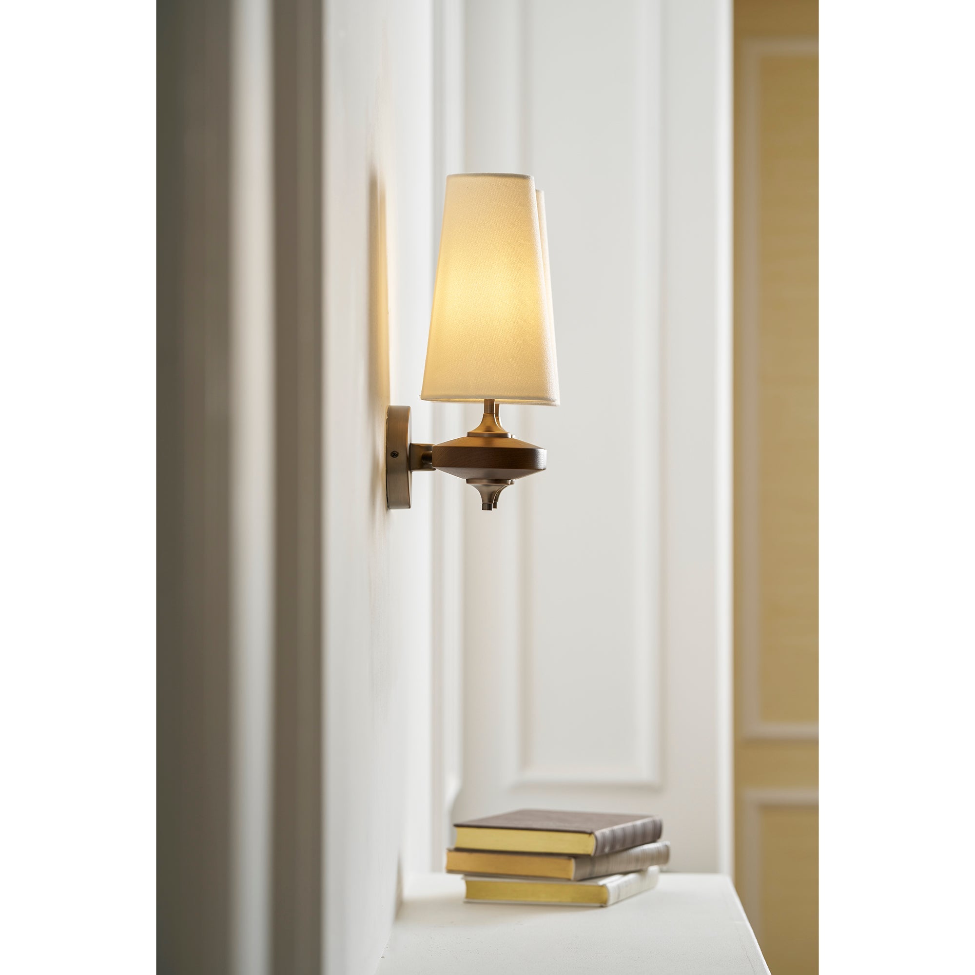 Alreno Cone Wall Light
