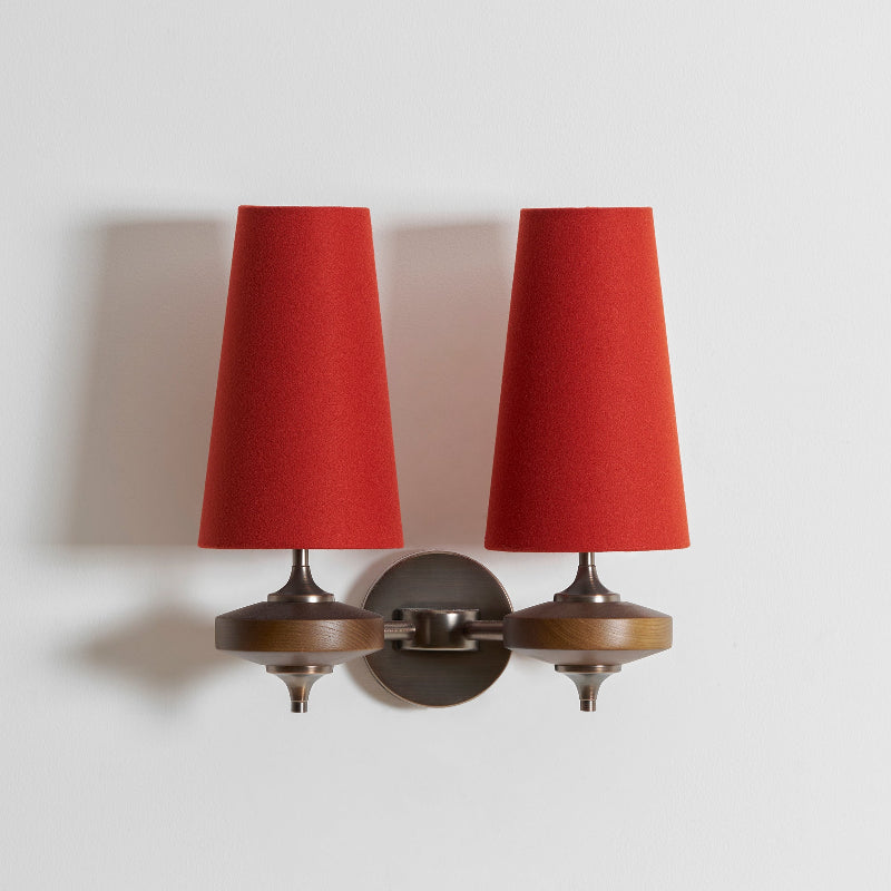 Alreno Cone Wall Light