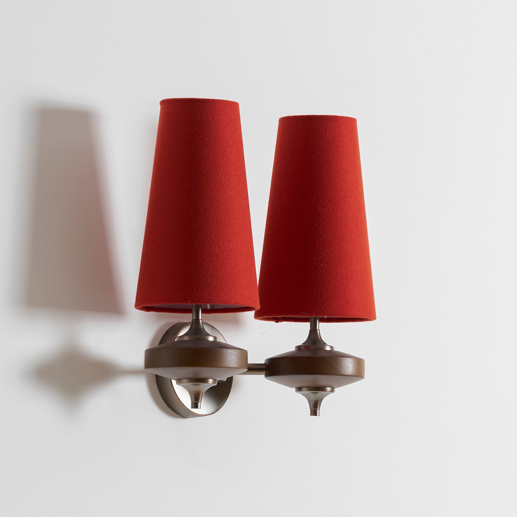 Alreno Cone Wall Light