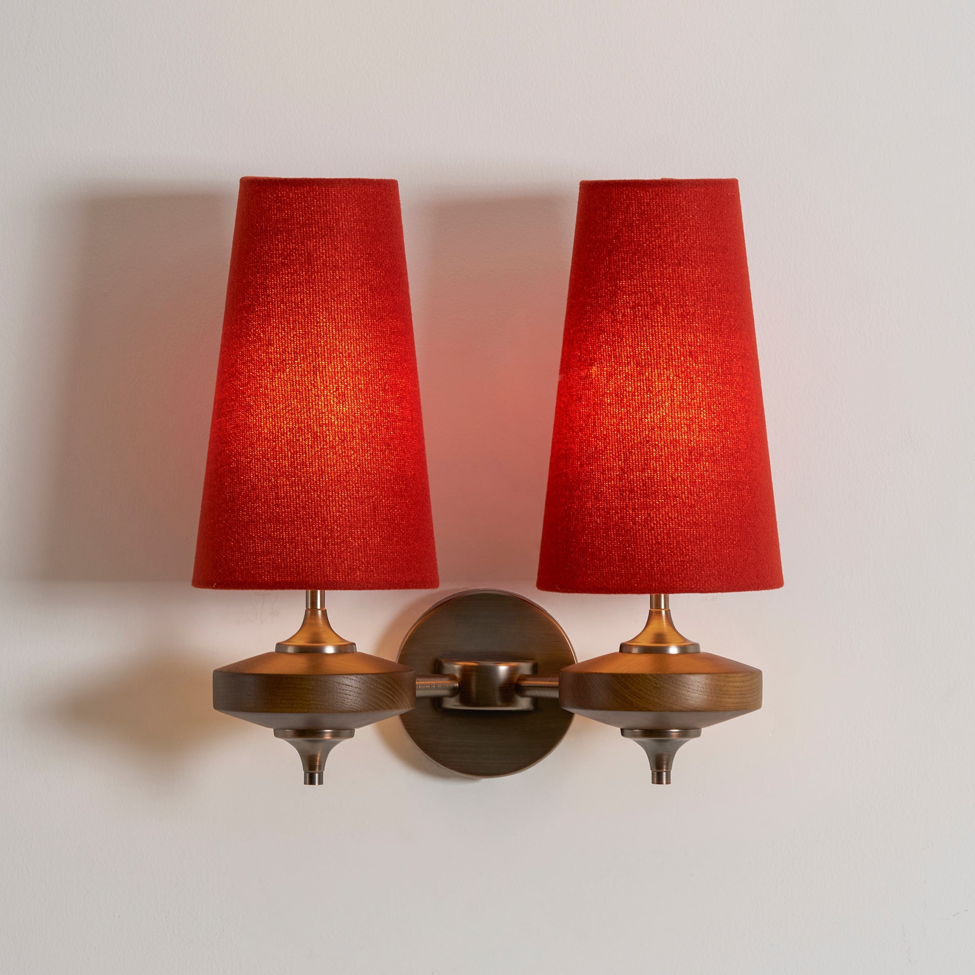 Alreno Cone Wall Light