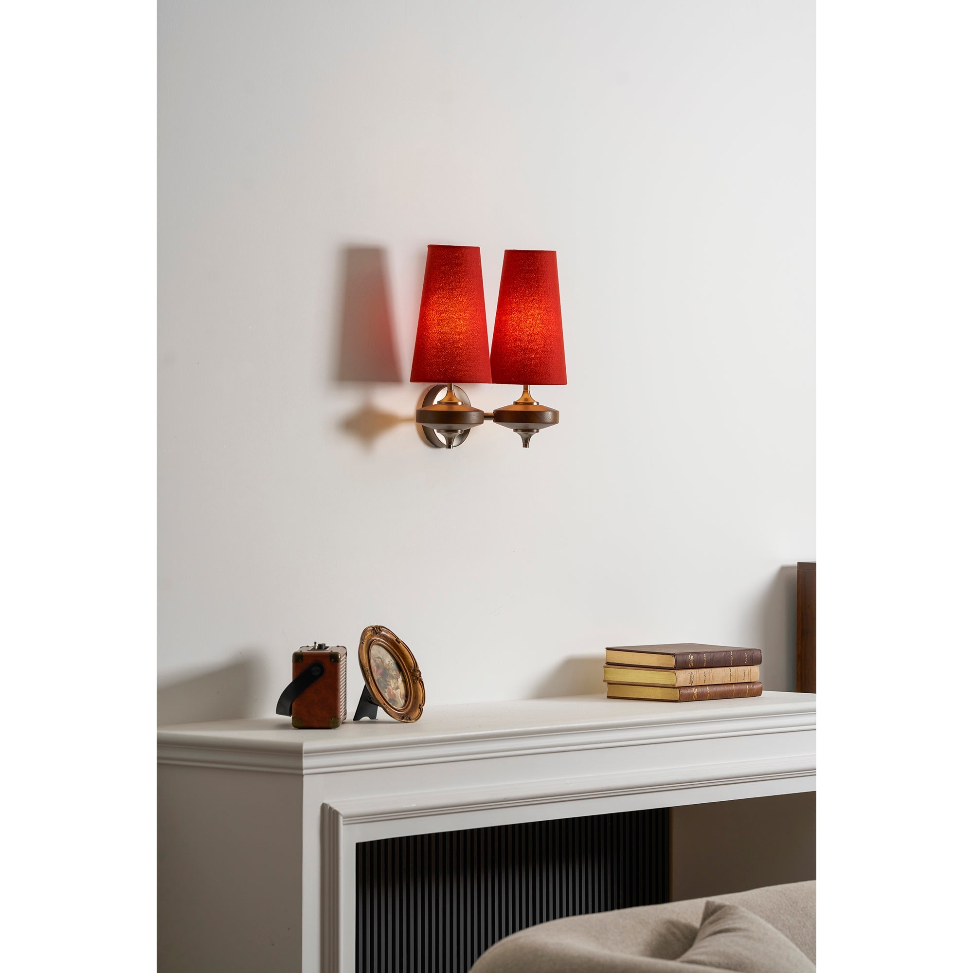 Alreno Cone Wall Light