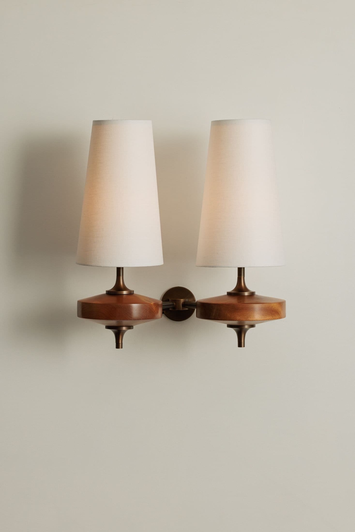 Alreno Cone Wall Light