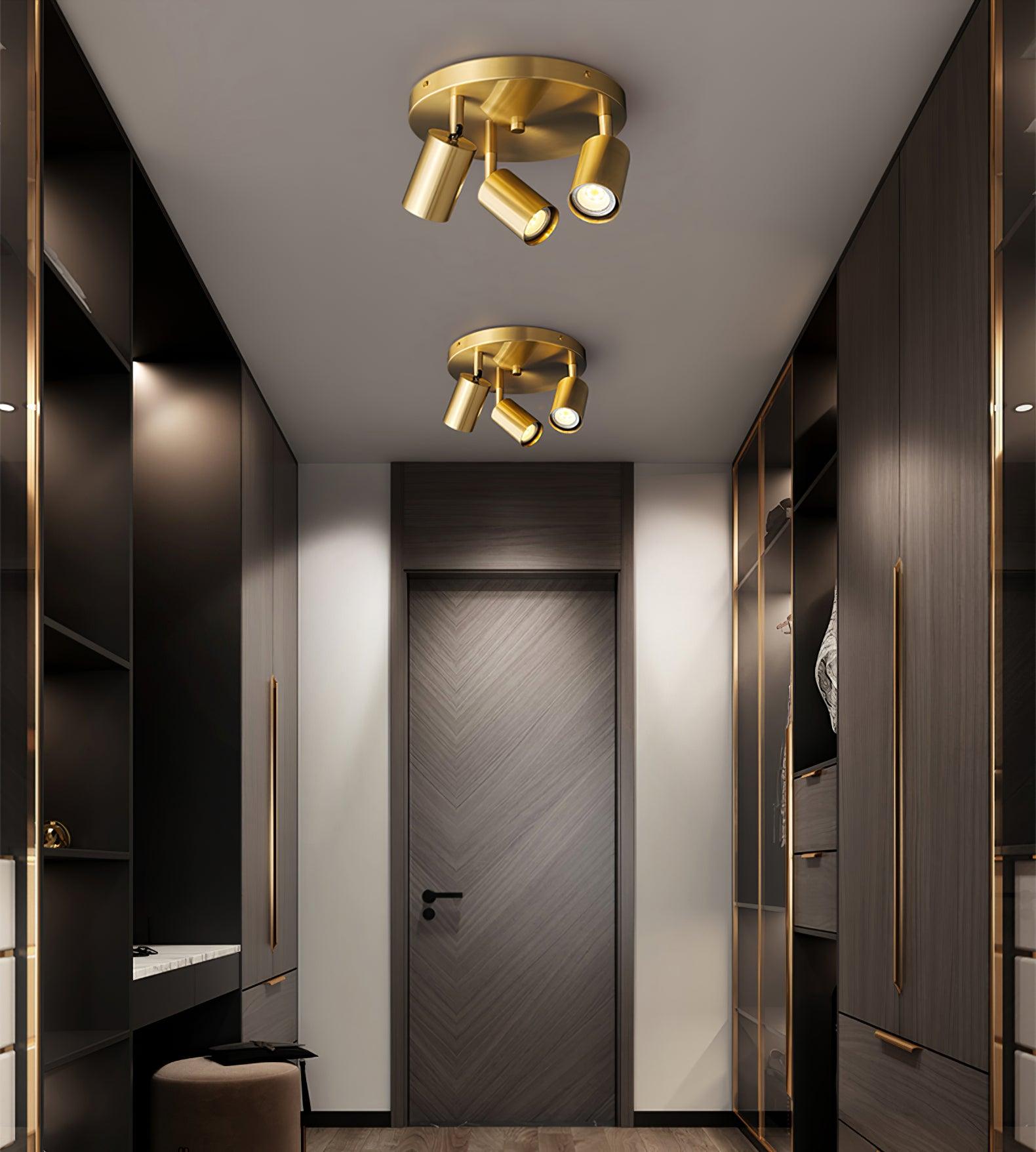 Pedenor Spotlight Ceiling Light