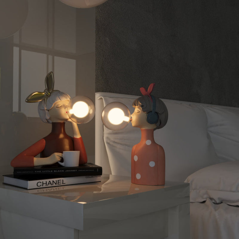 Set of Sisters Table Lamp