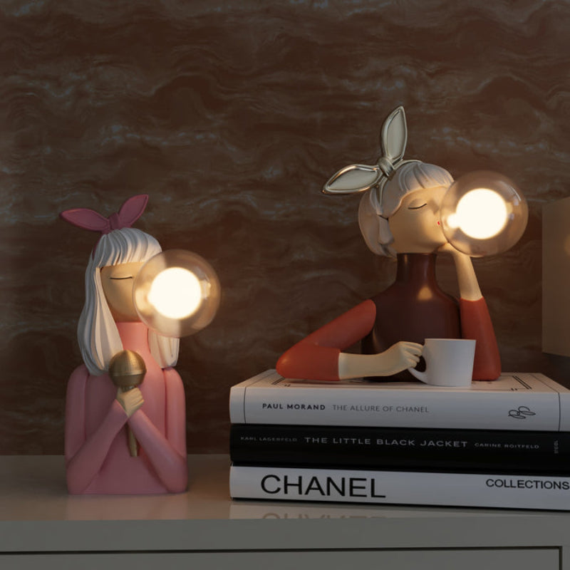 Set of Sisters Table Lamp