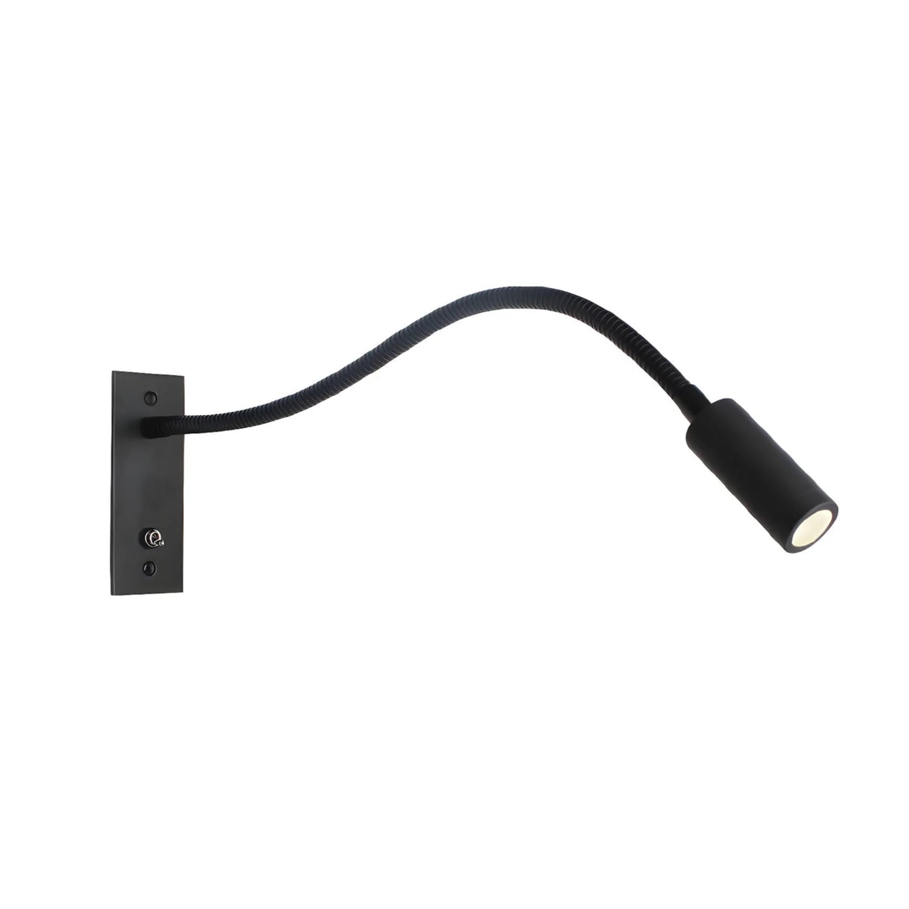 Rozmel Gooseneck Wall Light