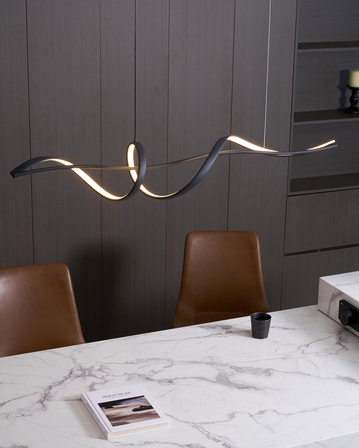 Inari Line Chandelier – detail 36