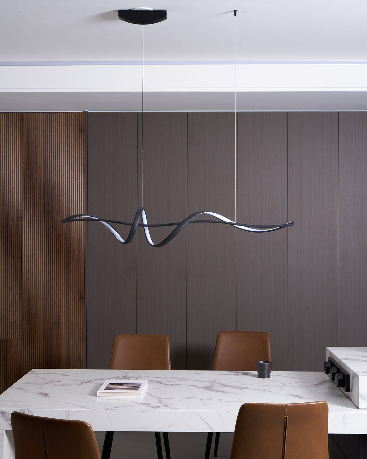 Inari Line Chandelier – detail 37