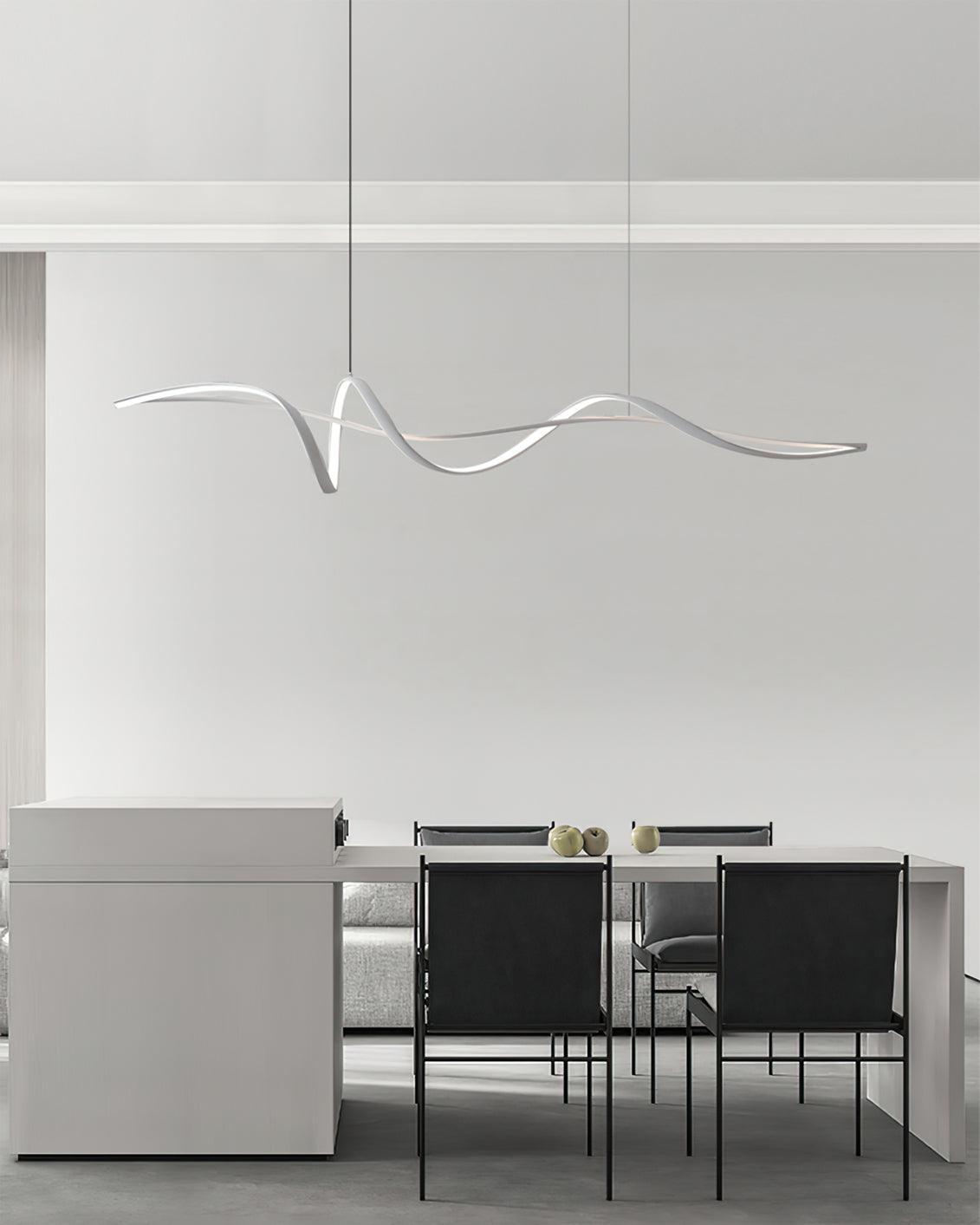 Inari Line Chandelier – detail 20