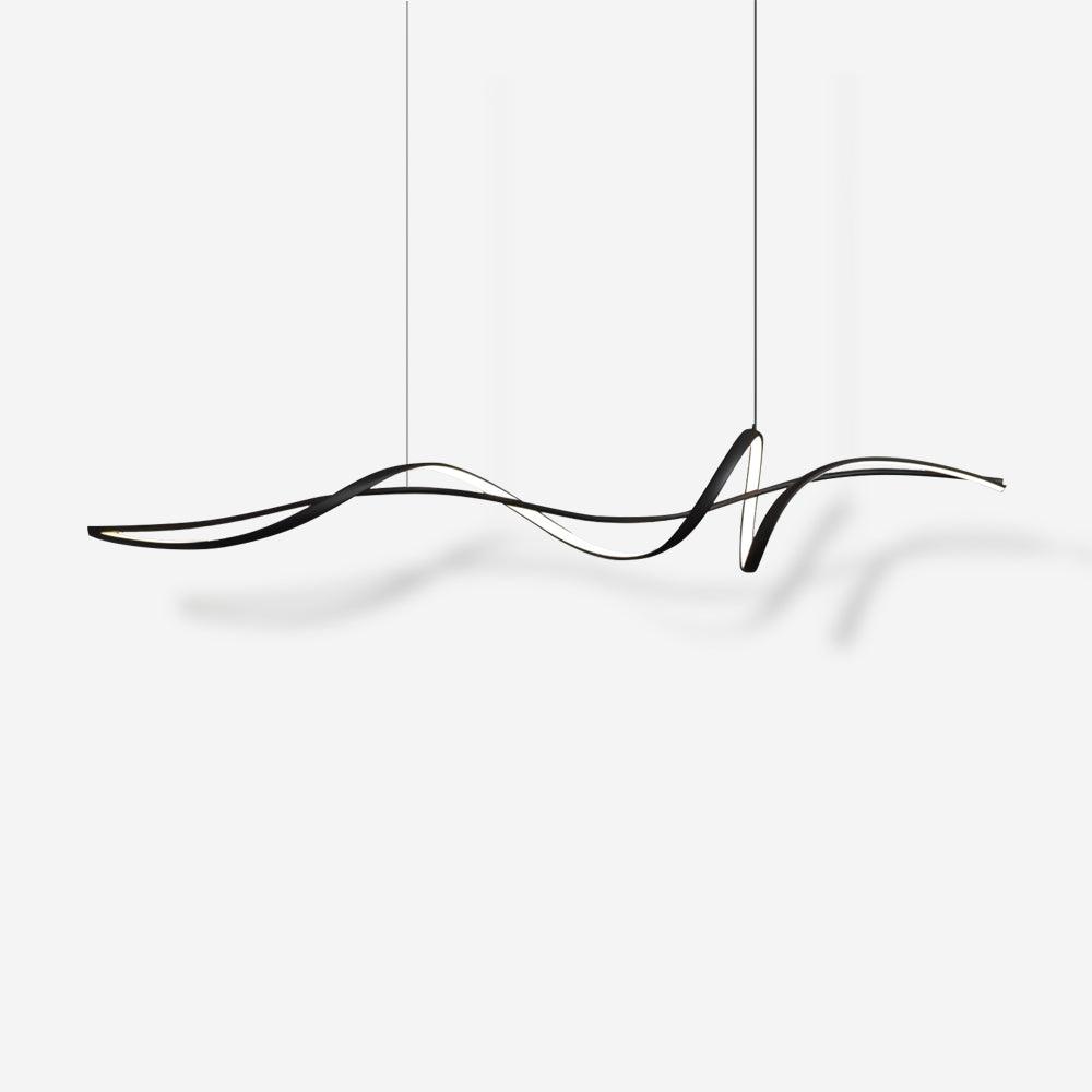 Inari Line Chandelier – detail 21