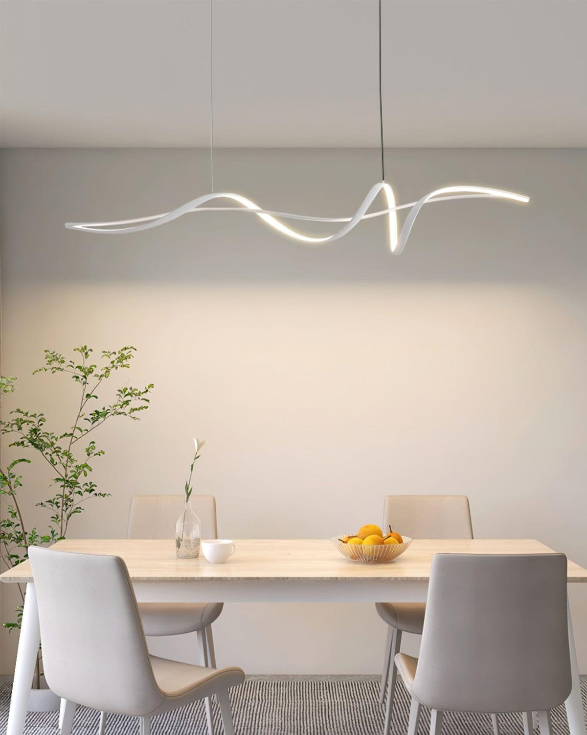 Inari Line Chandelier – detail 25