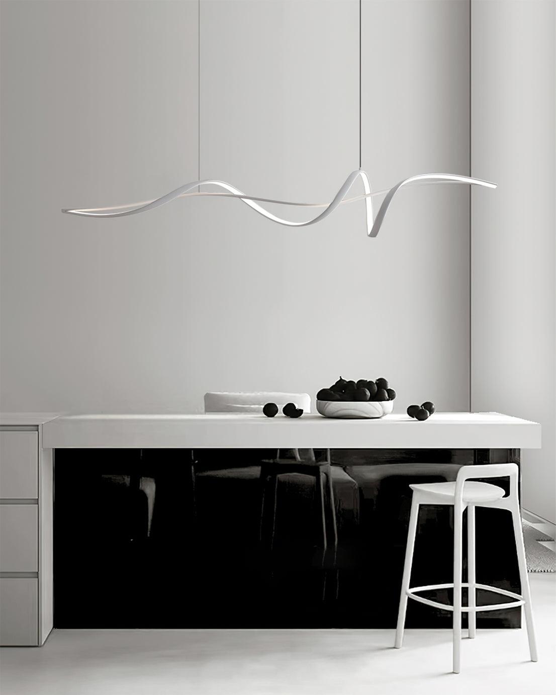 Inari Line Chandelier – detail 17
