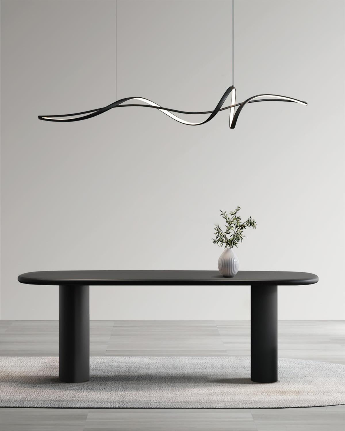 Inari Line Chandelier – detail 4