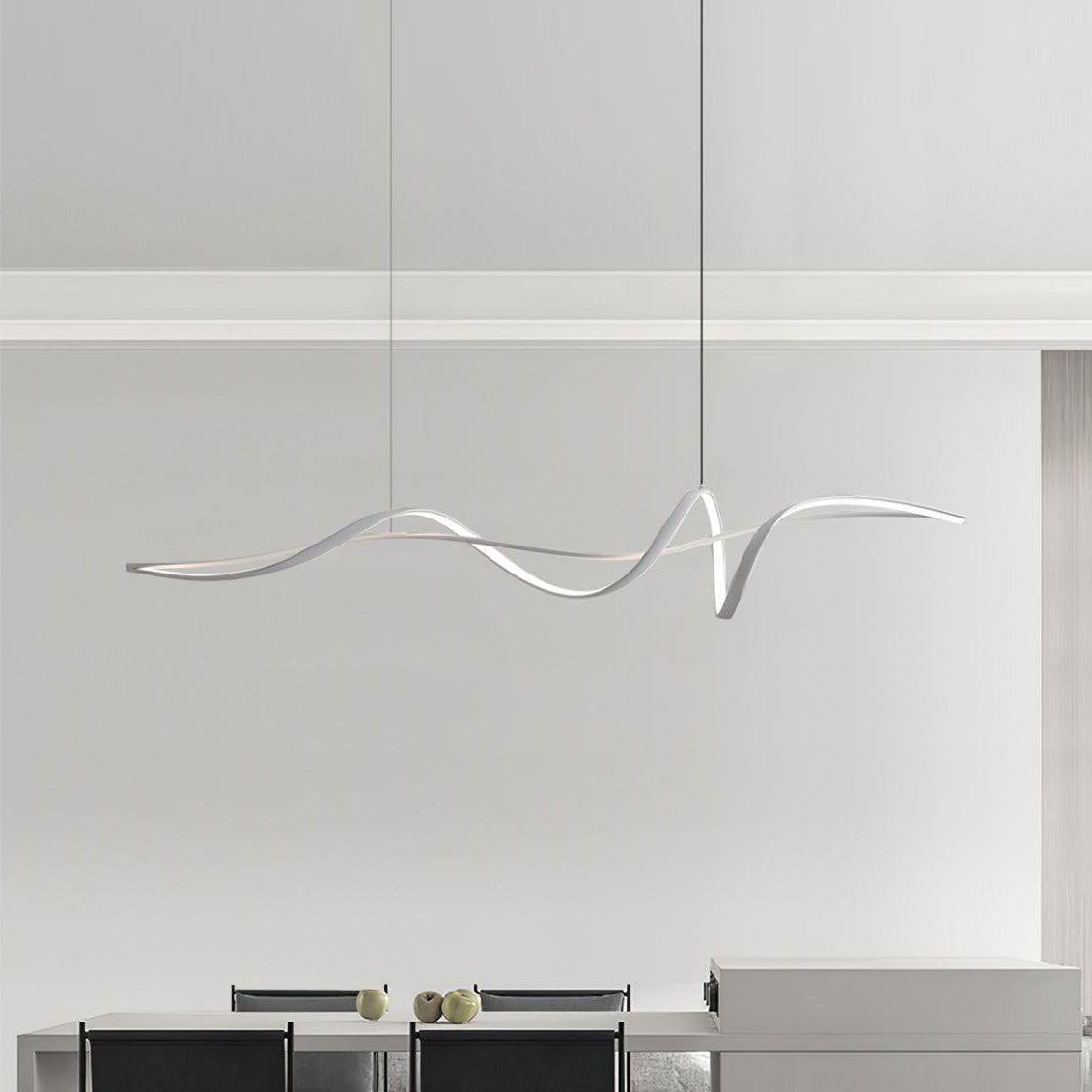 Inari Line Chandelier – detail 32