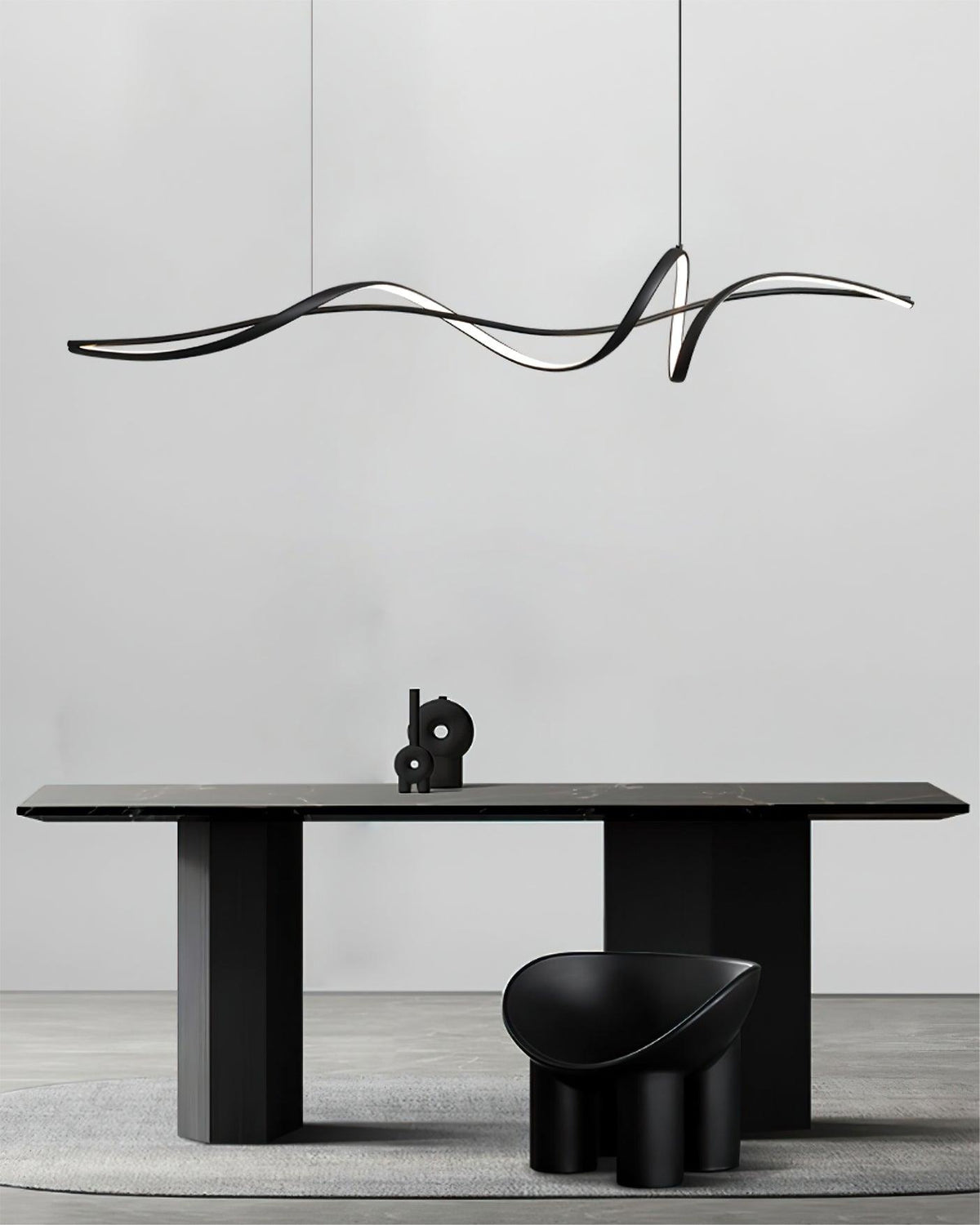 Inari Line Chandelier – detail 22
