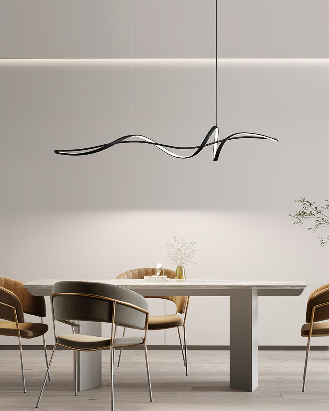 Inari Line Chandelier – detail 24
