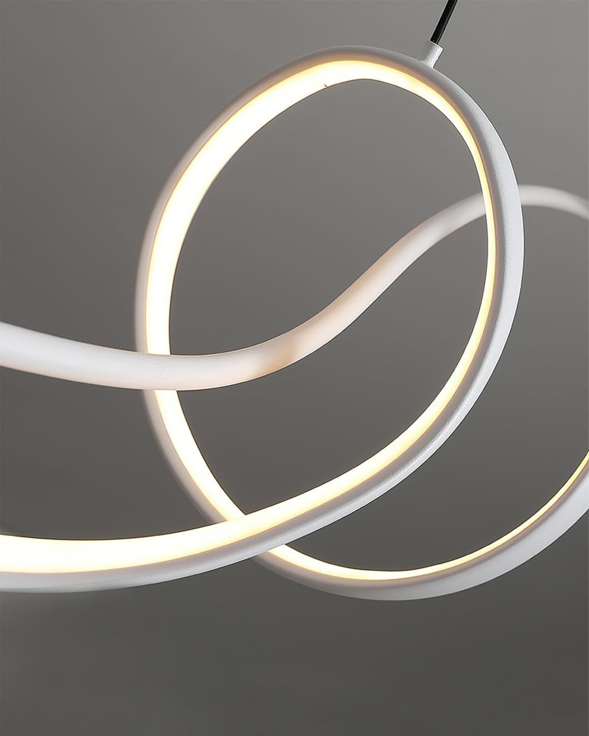 Inari Line Chandelier – detail 29