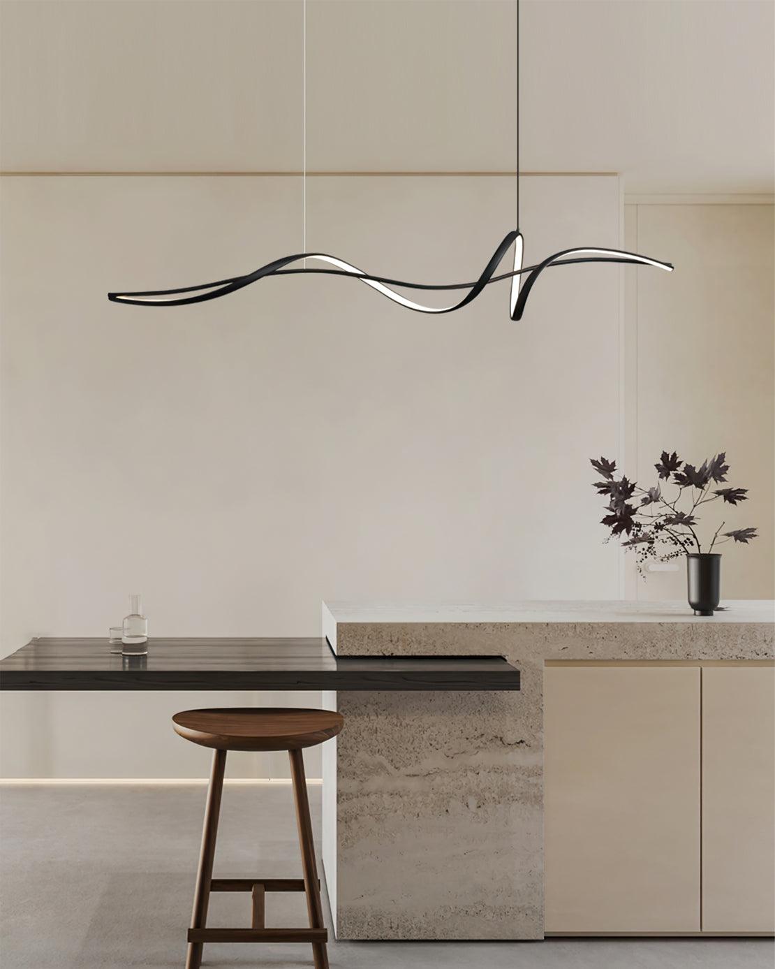 Inari Line Chandelier – detail 27