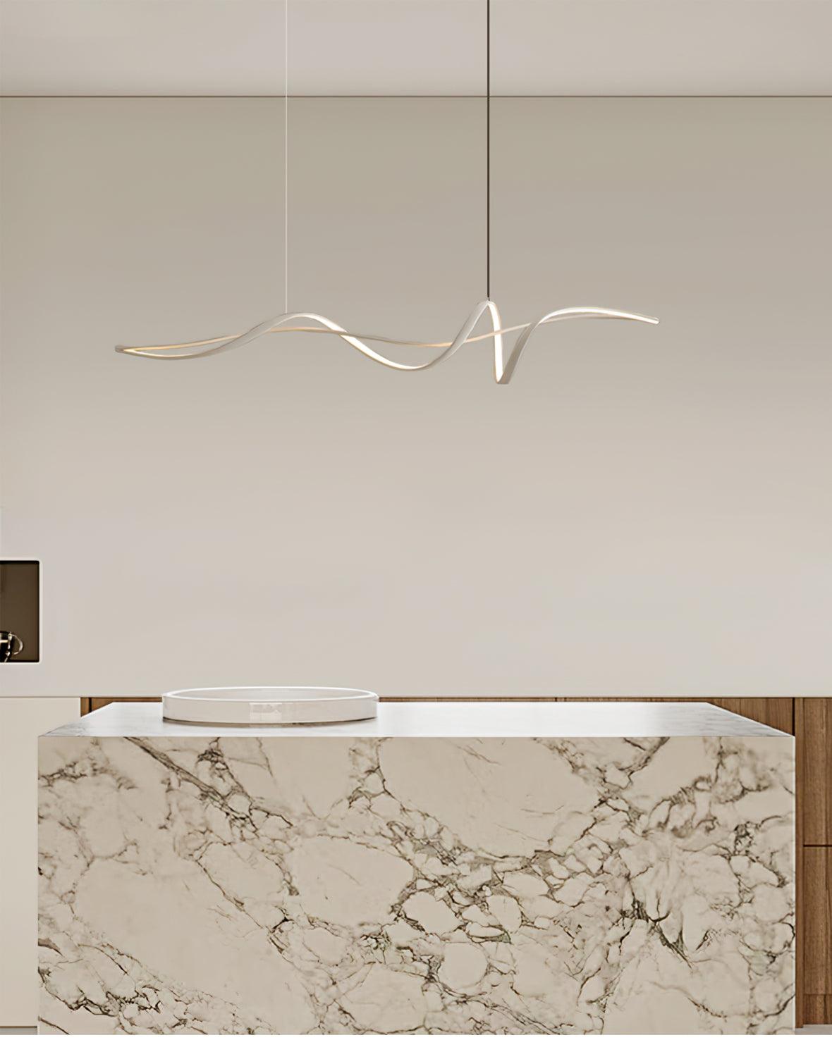 Inari Line Chandelier – detail 26
