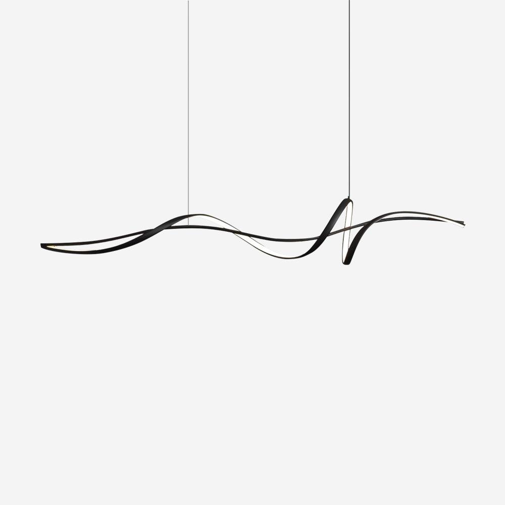 Inari Line Chandelier – detail 31