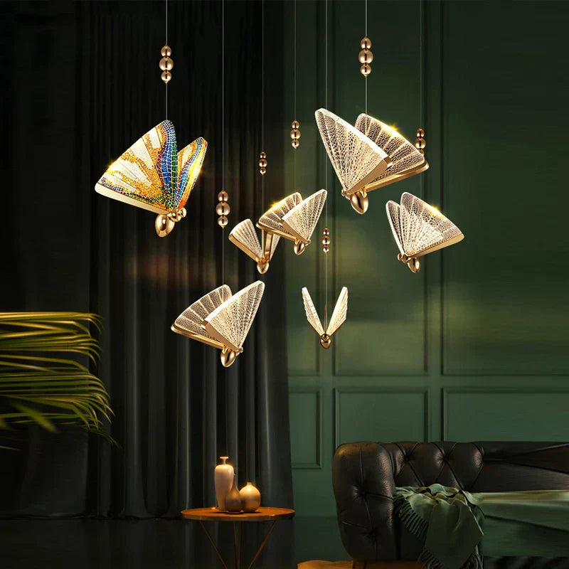 Perunor Pendant Light
