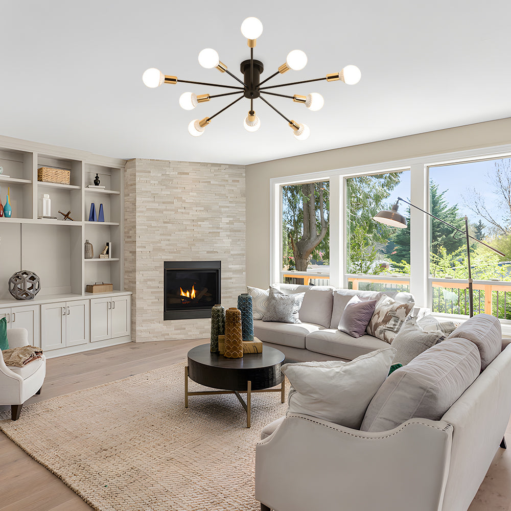 Cursal Ceiling Light