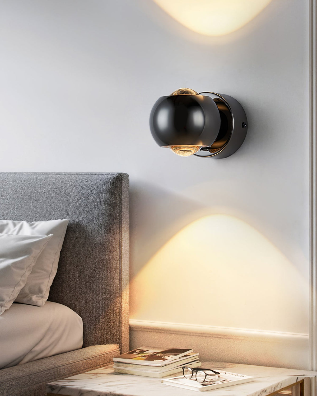 Io Verticale Wall Lamp – detail 6