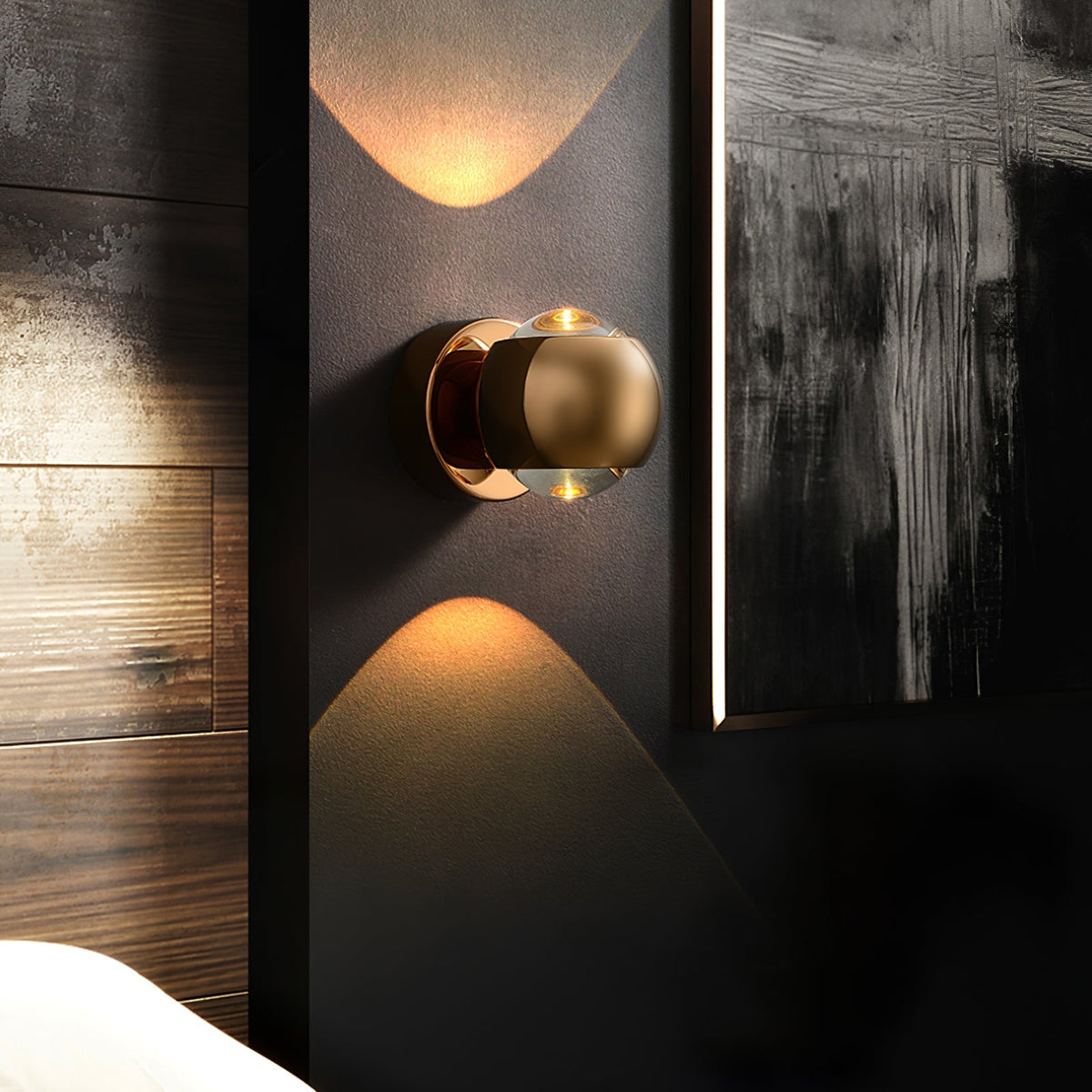 Io Verticale Wall Lamp – detail 3