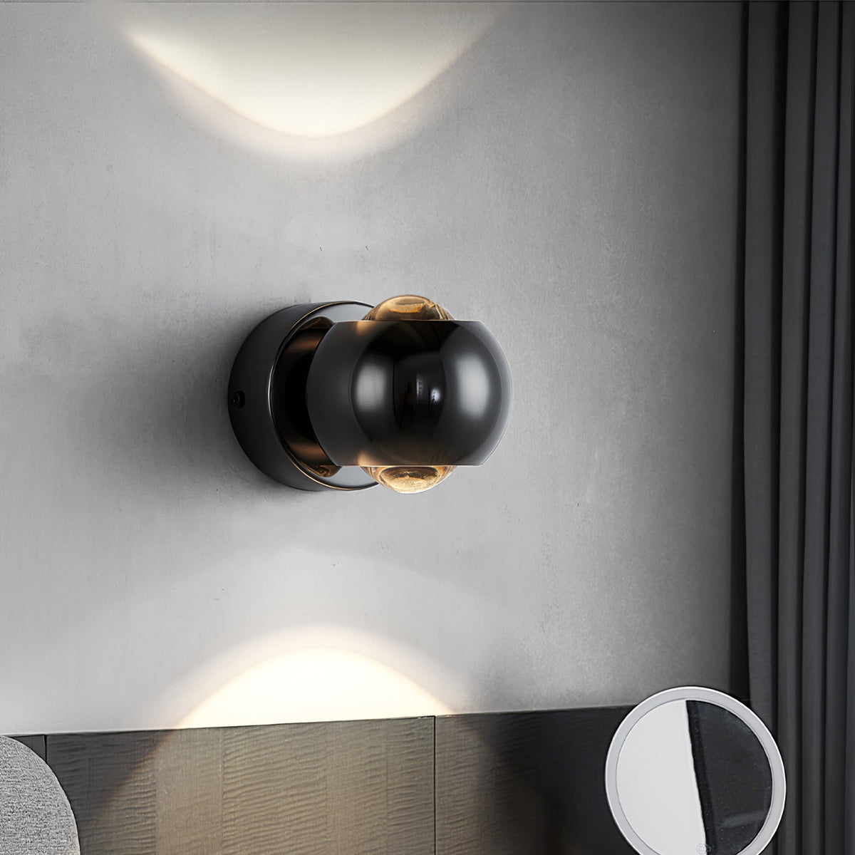 Io Verticale Wall Lamp – detail 5